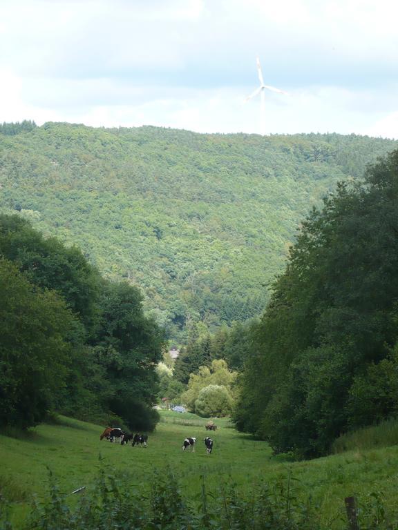 Ferienwohnungen Meindl Idar-Oberstein Szoba fotó