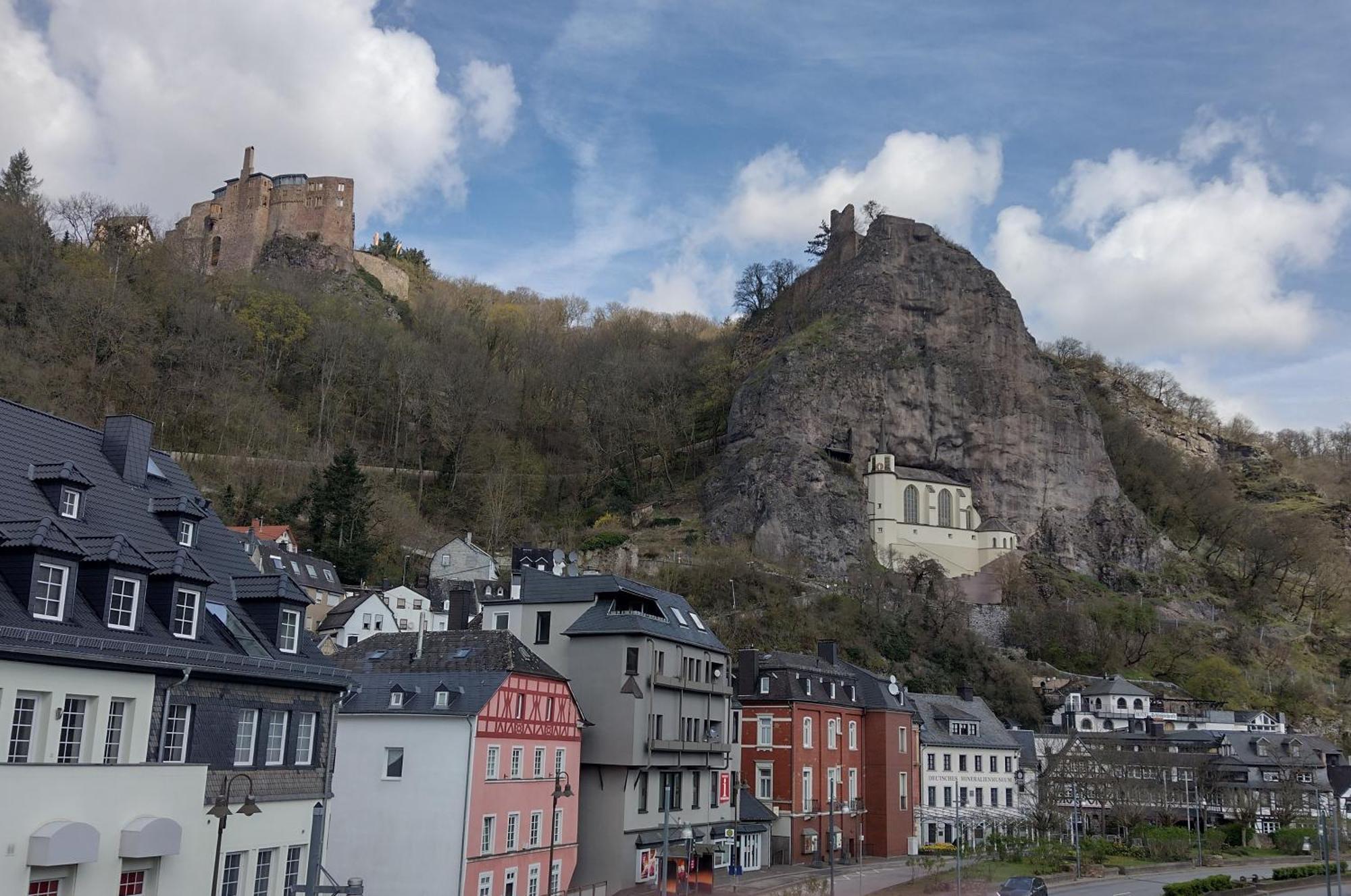 Ferienwohnungen Meindl Idar-Oberstein Kültér fotó